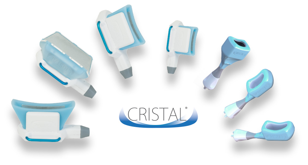 CRISTAL® applicators